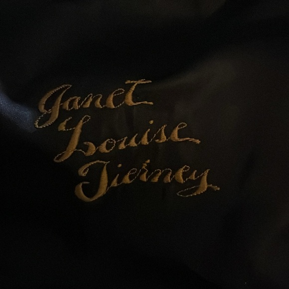 Dark Chocolate Brown Full-Length Mink Coat size 12 large - Picture 10 of 11